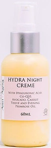 Natural Concepts Hydra Night Creme With COQ10 & Hyaluronic Acid