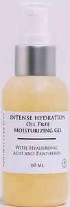 Natural Concepts Intense Hydration Oil Free Moisturizer