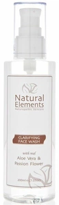 Natural elements Clarifying Face Wash