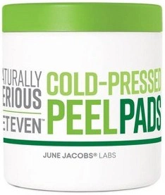 Naturally Serious Get Even Cold-pressed Peel Pads