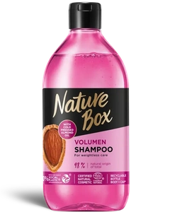 Nature box Almond Volumen Shampoo
