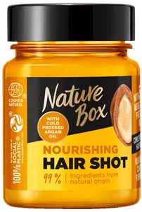 Nature box Argan Nourishing Hair Shot