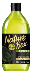 Nature box Avocado Oil Shampoo