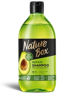 Nature box Avocado Repair Shampoo