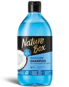 Nature box Coconut Moisture Shampoo