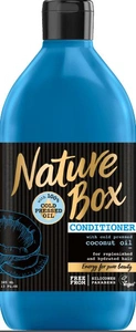 Nature box Conditioner With Coconut Oil