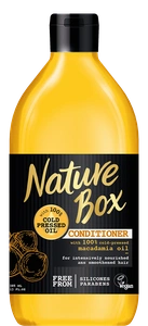 Nature box Macadamia-Oil Conditioner