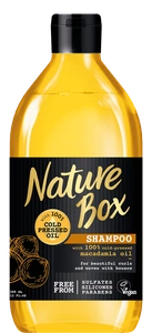Nature box Macadamia-Oil Shampoo