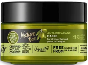 Nature box Olive Anti-Breakage Mask