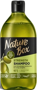 Nature box Olive Strength Shampoo