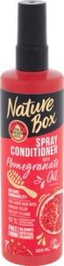 Nature box Spray Conditioner With Pomegranate Oil