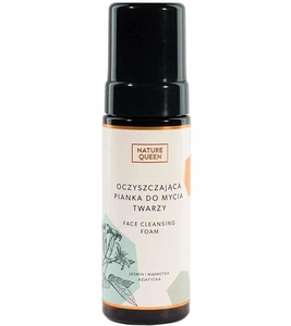 Nature Queen Face Cleansing Foam