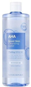 Nature Republic AHA Good Skin Cleansing Water