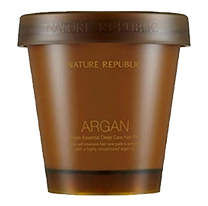Nature Republic Argan Essential Deep Care Hair Pack