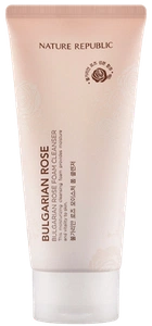 Nature Republic Bulgarian Rose Foam Cleanser