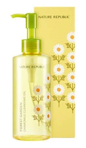 Nature Republic Forest Garden Chamomile Cleansing Oil