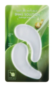 Nature Republic Snail Solution Hydrogel Eye Patch