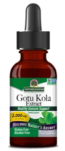 Nature's answer Gotu Kola Extract