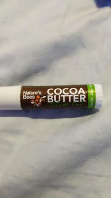 Cocoa Butter Olive Oil
