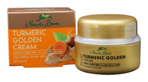 nature's secret Golden Turmeric Face Cream