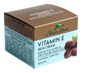 nature's secret Vitamin E Skin Cream