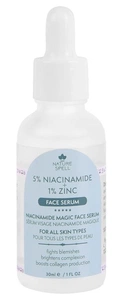 NATURE SPELL 5% Niacinamide + 1% Zinc – Niacinamide Magic Face Serum