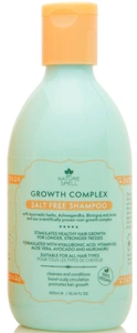 NATURE SPELL Growth Complex Salt Free Conditioner