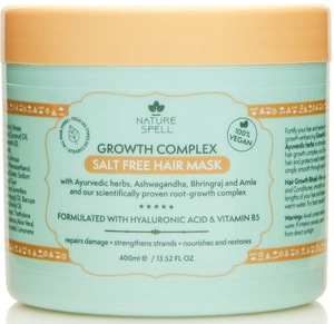 NATURE SPELL Growth Complex Salt Free Hair Mask