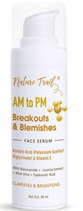 NATURE TRAIL Am To Pm Breakouts & Blemishes