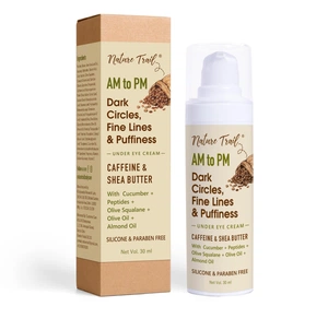 NATURE TRAIL Am To Pm Under Eye Cream