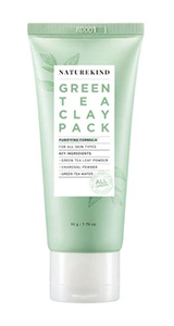 NatureKind Green Tea Clay Pack