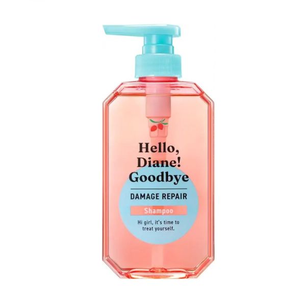 NatureLab Hello, Diane! Goodbye Damage Repair Shampoo - 400ml