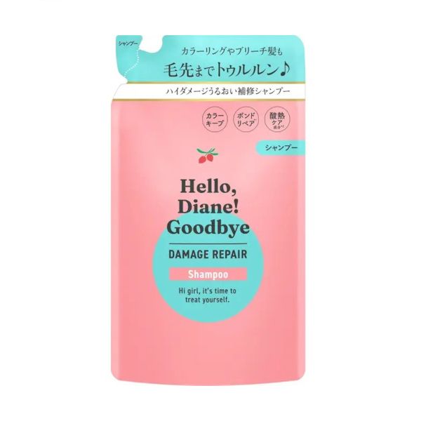 NatureLab Hello, Diane! Goodbye Damage Repair Shampoo Refill - 320ml