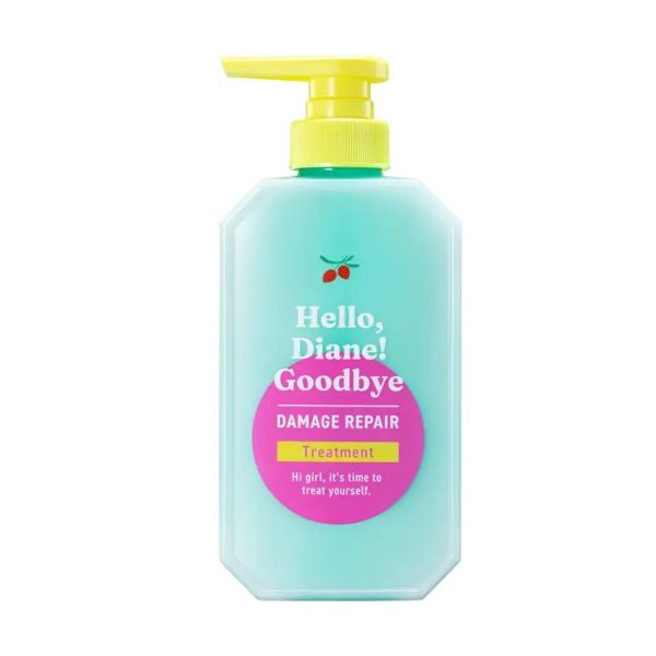 NatureLab Hello, Diane! Goodbye Damage Repair Treatment - 400ml
