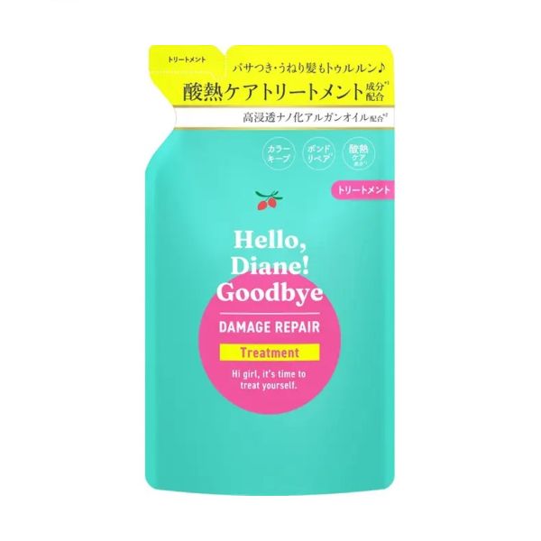 NatureLab Hello Diane Goodbye Damage Repair Treatment Refill - 320ml