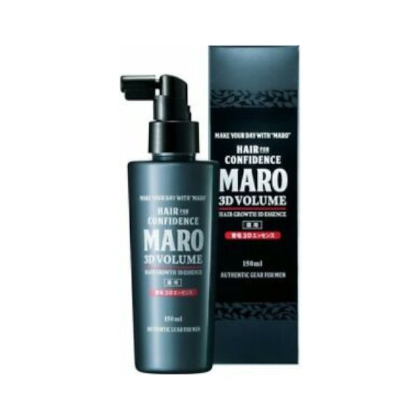 NatureLab Maro 3D Volume Hair Growth Essence - 150ml