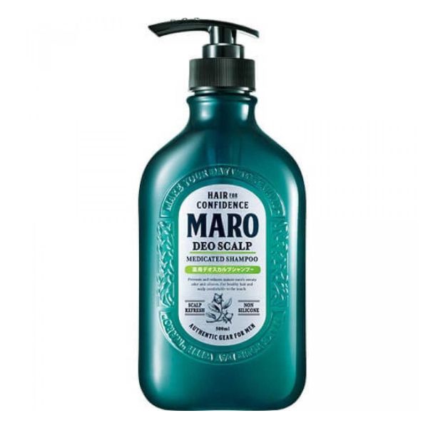 NatureLab Maro Men Deo Scalp Shampoo - 480ml