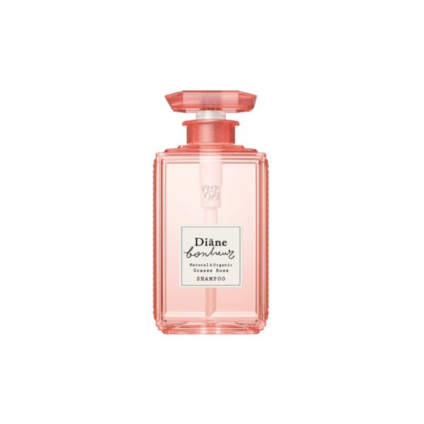NatureLab Moist Diane Bonheur Grasse Rose Shampoo - 500ml