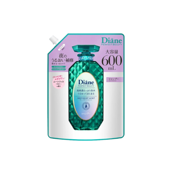 NatureLab Moist Diane Deep Night Moist Shampoo Refill - 660ml
