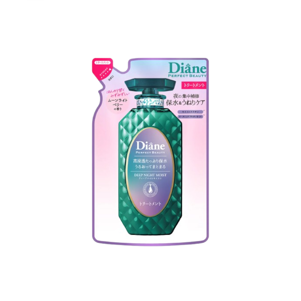 NatureLab Moist Diane Deep Night Moist Treatment Refll - 330ml