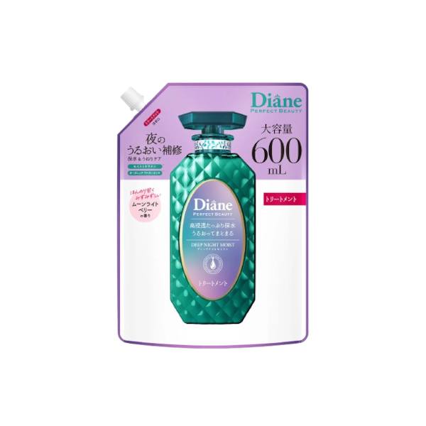 NatureLab Moist Diane Deep Night Moist Treatment Refll - 660ml