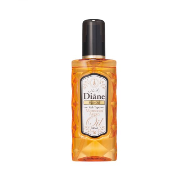 NatureLab Moist Diane Hair Oil Rich Type - 100ml