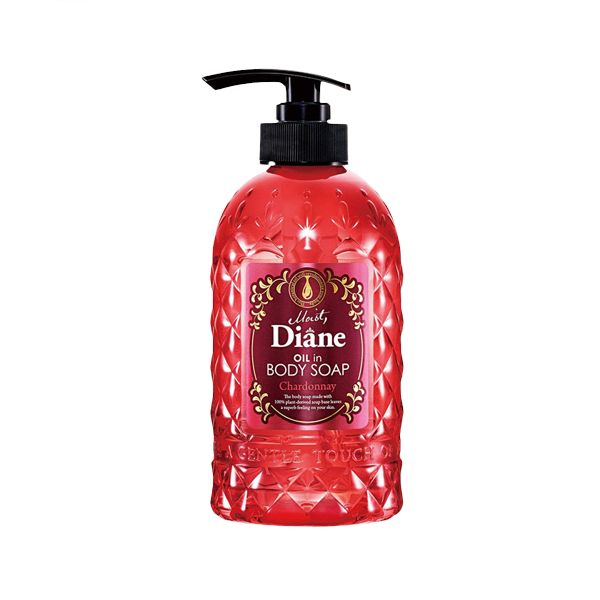 NatureLab Moist Diane Oil Body Soap - 500ml