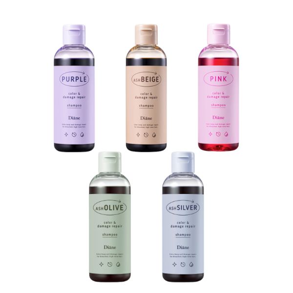 NatureLab Moist Diane Perfect Beauty Color & Damage Repair Shampoo - 200ml