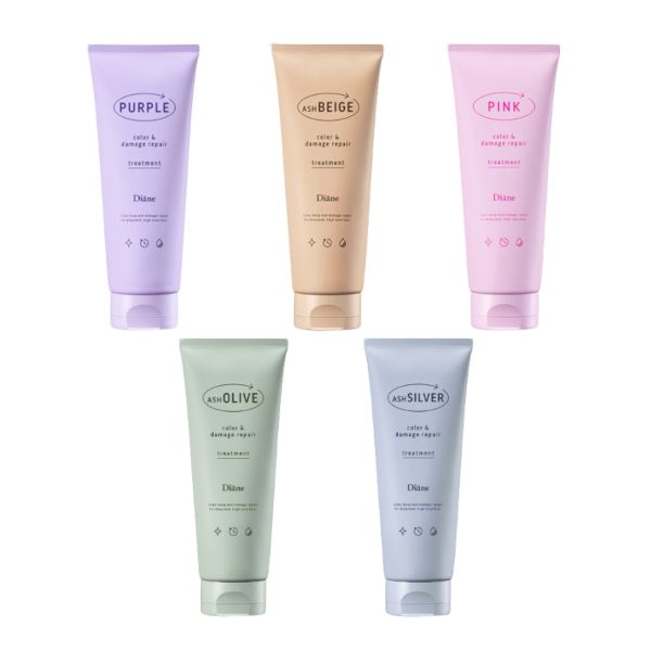 NatureLab Moist Diane Perfect Beauty Color & Damage Repair Treatment - 150g