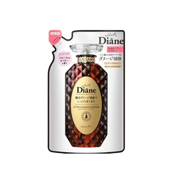 NatureLab Moist Diane Perfect Beauty Extra Damage Repair Shampoo Refill - 330ml