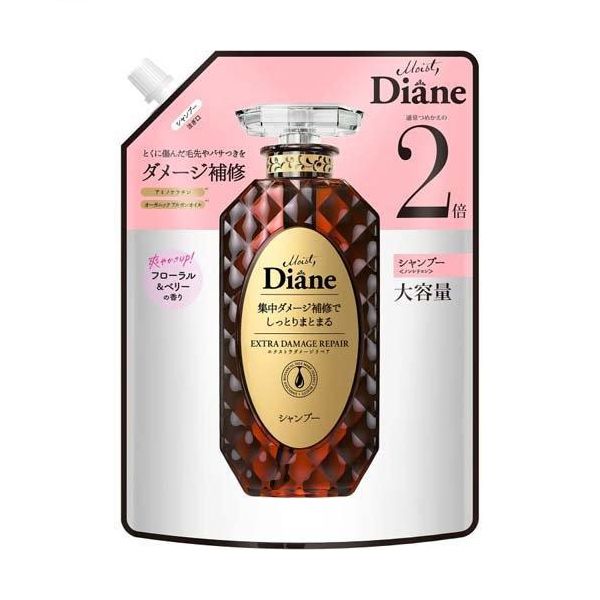 NatureLab Moist Diane Perfect Beauty Extra Damage Repair Shampoo Refill - 660ml