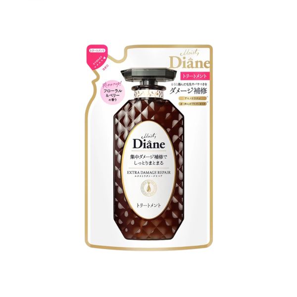 NatureLab Moist Diane Perfect Beauty Extra Damage Repair Treatment Refill - 330ml