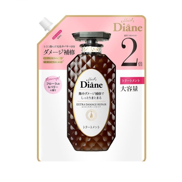 NatureLab Moist Diane Perfect Beauty Extra Damage Repair Treatment Refill - 660ml