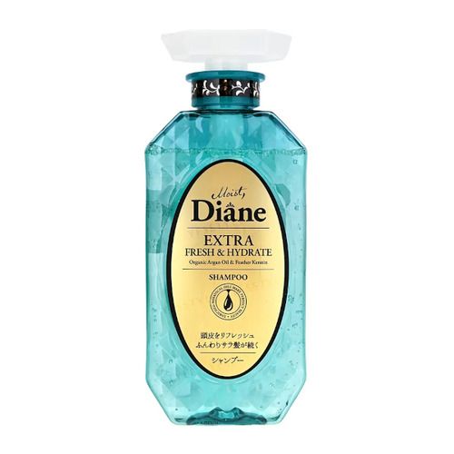 NatureLab Moist Diane Perfect Beauty Extra Fresh & Hydrate Shampoo - 450ml